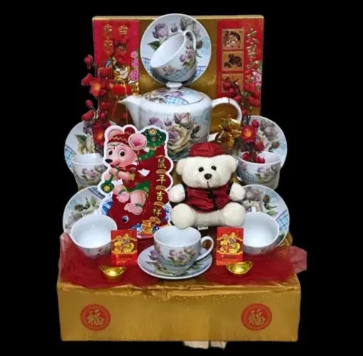 Hampers / Parcel Imlek di Kabupaten Sumedang