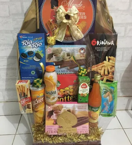 Hampers / Parcel Lebaran Idul Fitri di Kabupaten Sumedang