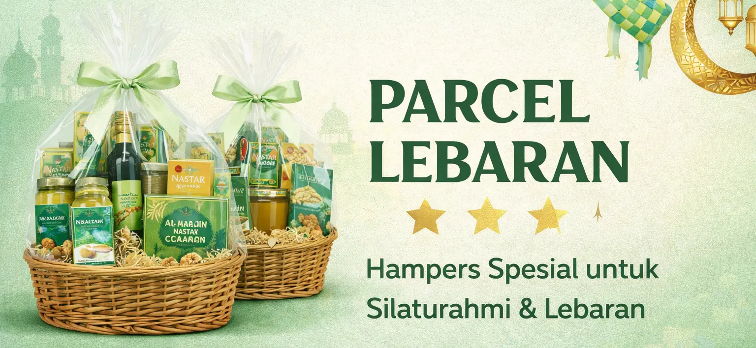 Jual Parcel & Hampers Lebaran / Idul Fitri kabupatensumedang